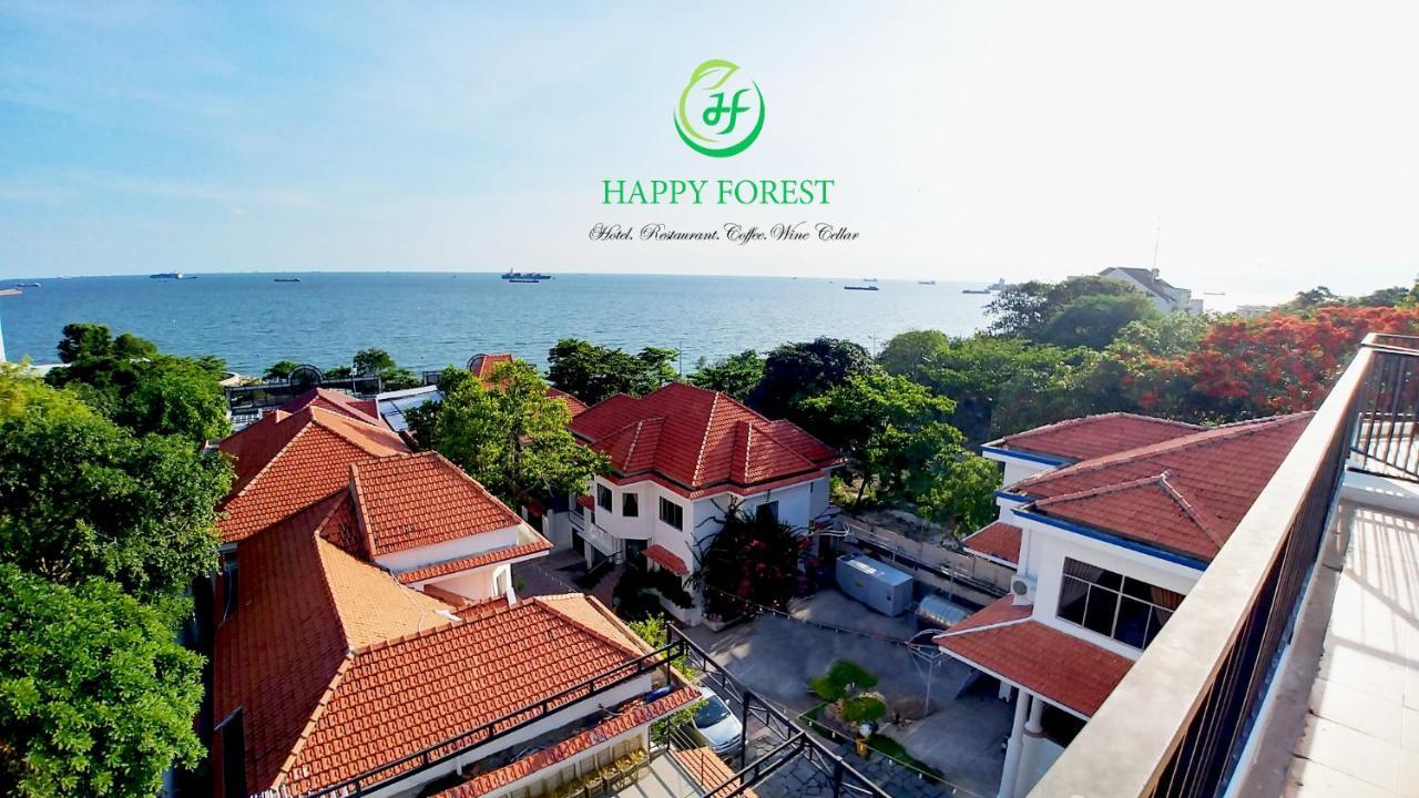 Happy Forest Vung Tau Exteriör bild